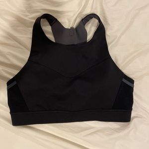 WORN TWICE - Brooks running bra